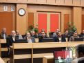 گزارش تصویری حضور معاون امور مجلس ریاست جمهوری در دانشگاه صنعتی شاهرود